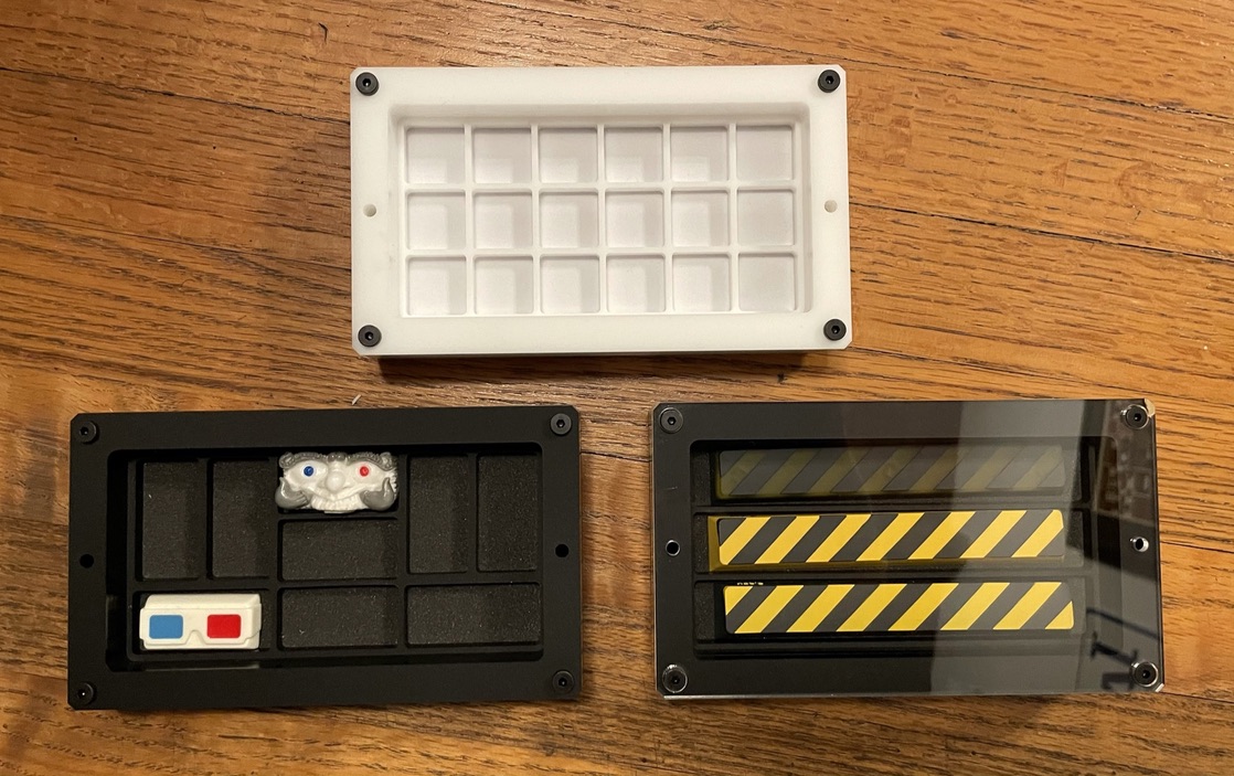 [GB] Extras available to ship now - Bizarre Box Artisan Storage Cases ...