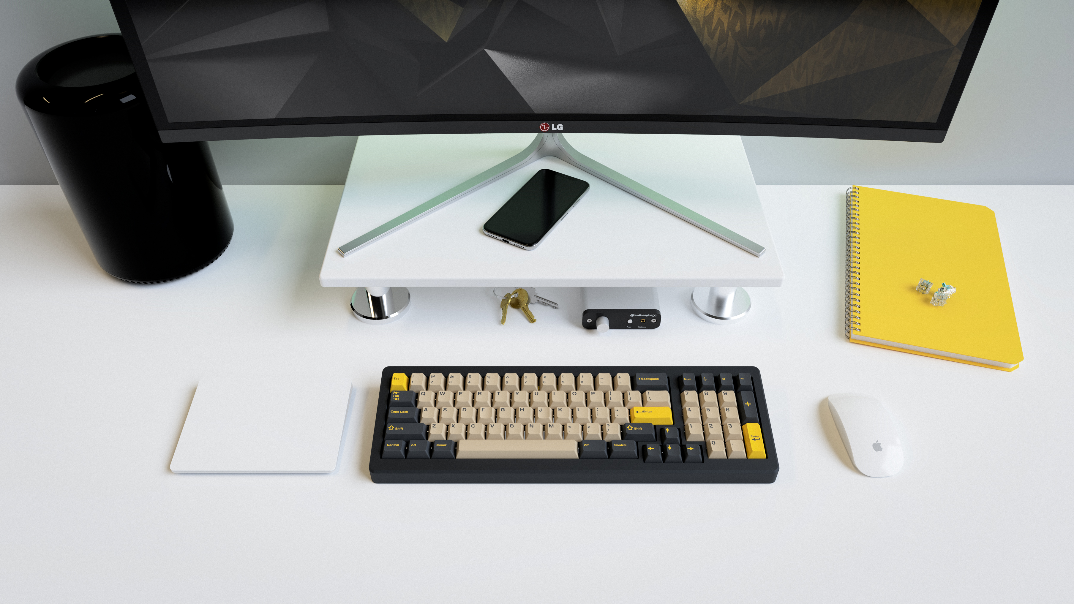 Render image